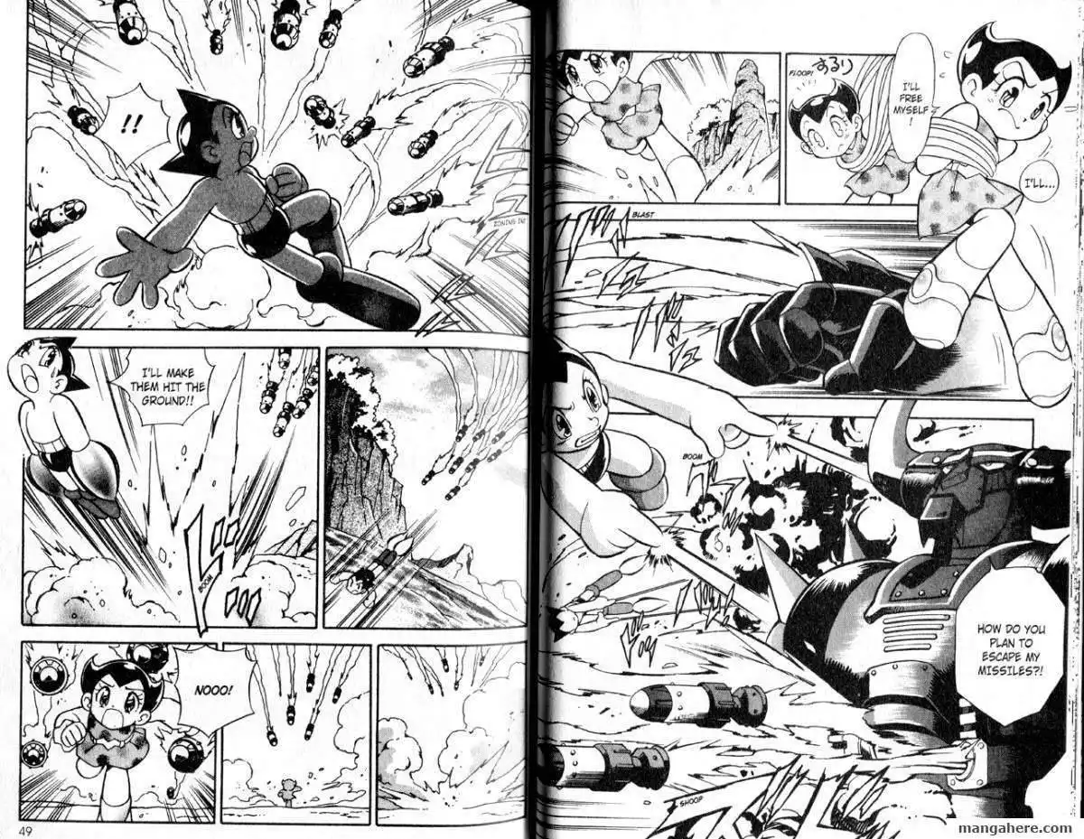 Astro Boy: Tetsuwan Atom Chapter 1 28